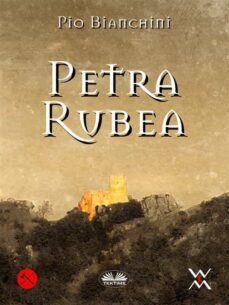 petra rubea (ebook)-9788835450535