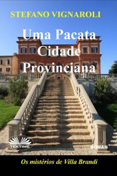 uma pacata cidade provinciana (ebook)-9788835473435