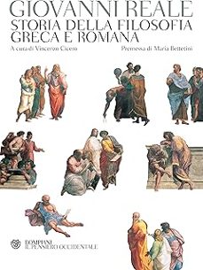 storia della filosofia greca e romana-9788845275135