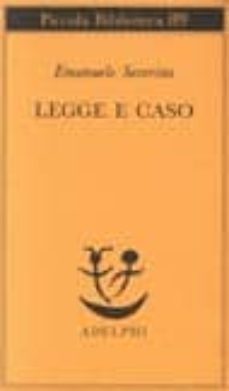 legge e caso-9788845904035