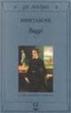 saggi-michel de montaigne-9788845908835