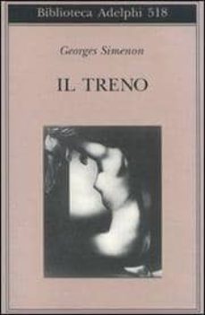 il treno-georges simenon-9788845922435