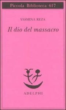 il dio della carneficina-9788845926235