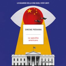 lo specchio americano (audiolibro)-9788852168635