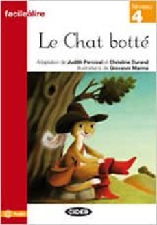 le chat botte-9788853009135