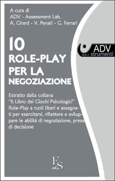 10 role play per la negoziazione (ebook)-9788867630035