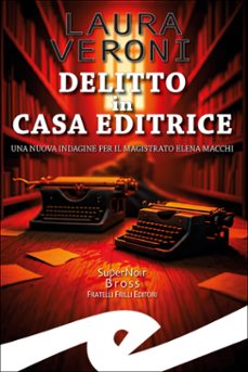 delitto in casa editrice (ebook)-9788869438035