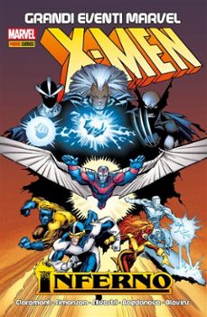 x-men: inferno (ebook)-9788891237835