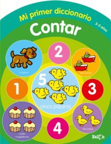 contar (mi primer diccionario)-9789037492835