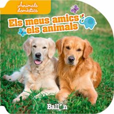 animals domestics (els meus amics els animals)-9789037496635