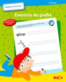 quadern d exercicis de grafia (5-6 anys)-9789037497335