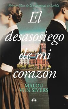 el desasosiego de mi corazón (ebook)-malou von sivers-9789190075135