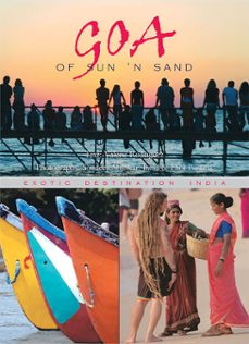 goa of sun n sand: exotic destination india-valerie rodrigues-9789370896635