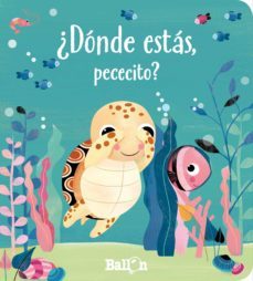 ¿dónde estás, pececito?-9789403220635