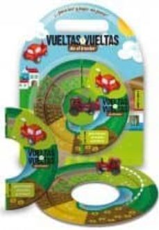 tractor (vueltas y vueltas)-9789461444035