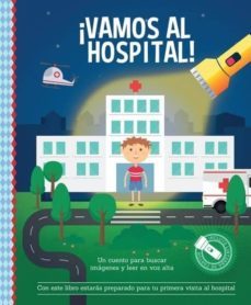 ¡vamos al hospital!-9789463541435