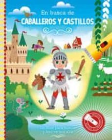 en busca de caballeros y castillos-9789463547635