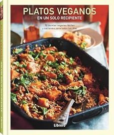 platos veganos en un solo recipiente-abi waters-9789464991635