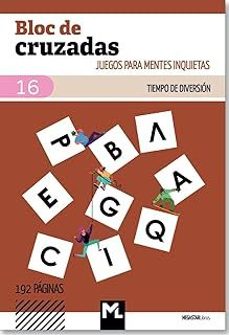 bloc de cruzadas 16-9789493361935
