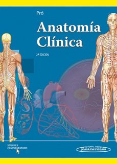 anatomía clinica (2ª ed.)-eduardo pro-9789500606035