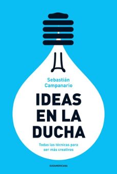 ideas en la ducha-sebastian campanario-9789500749435