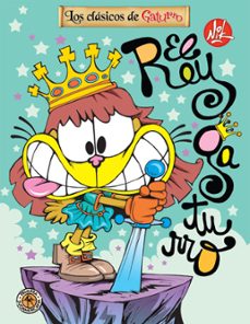 el rey gaturro (ebook)-9789500754835