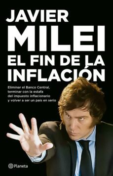 el fin de la inflacion (ebook)-javier milei-9789504970835