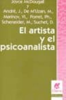 el artista y el psicoanalista-9789506026035