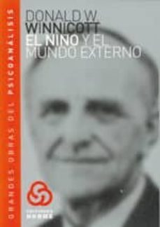 el niño y el mundo externo-9789506180935