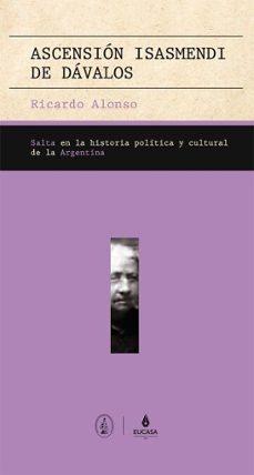 ascension isasmendi de davalos (ebook)-ricardo alonso-9789506233235