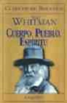cuerpo, pueblo, espiritu. antologia-walt whitman-9789507396335