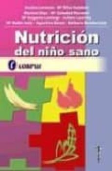 nutricion del niño sano-jessica lorenzo-9789509030435