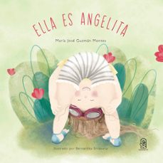 ella es angelita (ebook)-maría josé guzmán-9789561428935