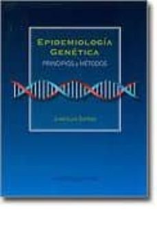 epidemiologia genetica-j.l. santos-9789562203135