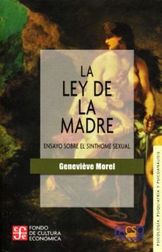 la ley de la madre-genevieve morel-9789562891035