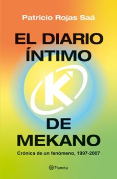 el diario intimo de mekano (ebook)-patricio rojas-9789564088235