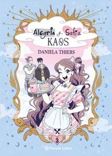 alegría y sofía kaos 3 (ebook)-daniela thiers-9789566185635