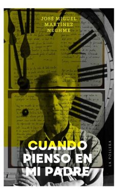cuando pienso en mi padre (ebook)-josé miguel martínez-9789566267935