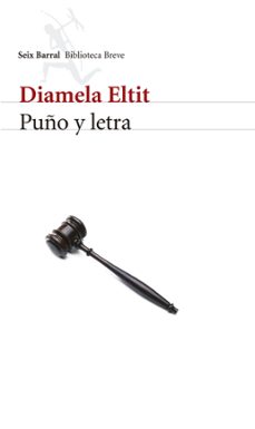 puño y letra (ebook)-diamela eltit-9789569949135