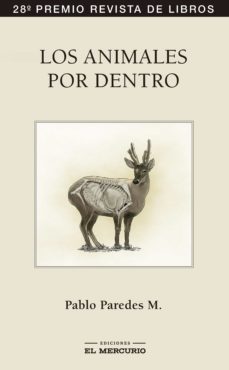 los animales por dentro (ebook)-pablo paredes m-9789569986635