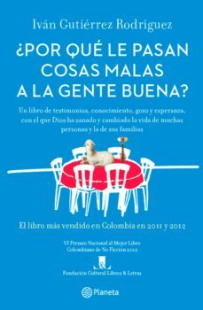 por que le pasan cosas malas a la gente buena? (ebook)-ivan gutierrez-9789584228635