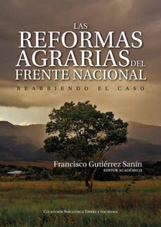 las reformas agrarias del frente nacional (ebook)-9789585000735