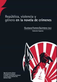 republica, violencia y genero en la novela de crimenes (ebook)-gustavo forero quintero-9789586655835