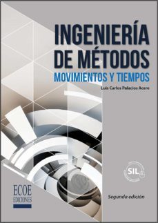 ingenieria de metodos (ebook)-luis carlos palacios acero-9789587713435