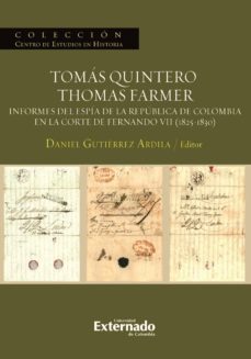 tomas quintero/thomas farmer. (ebook)-gutierrez ardila daniel-9789587720235