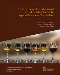 produccion de hidromiel en el contexto de la apicultura en colombia (ebook)-9789587836035