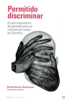 permitido discriminar (ebook)-natalia ramírez bustamante-9789587985535