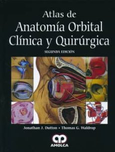 atlas de anatomia orbital clinica y quirurgico-9789588871035