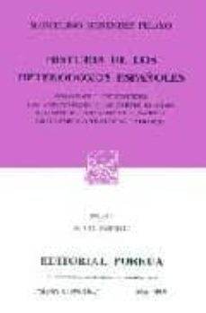 historia de los heterodoxos españoles, vol 1-9789684328235