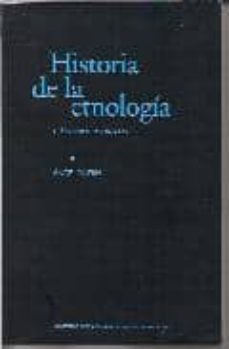 historia de la etnologia (ii): los evolucionistas-9789688595435